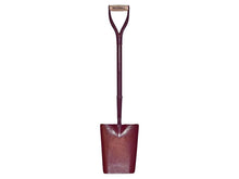 Load image into Gallery viewer, Faithfull All-Steel Taper Shovel No.2 MYD