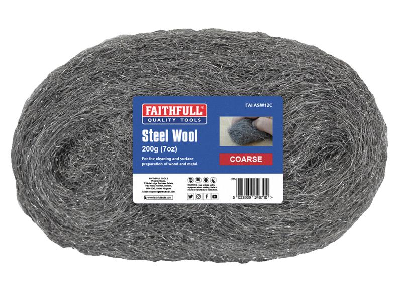 Faithfull Steel Wool