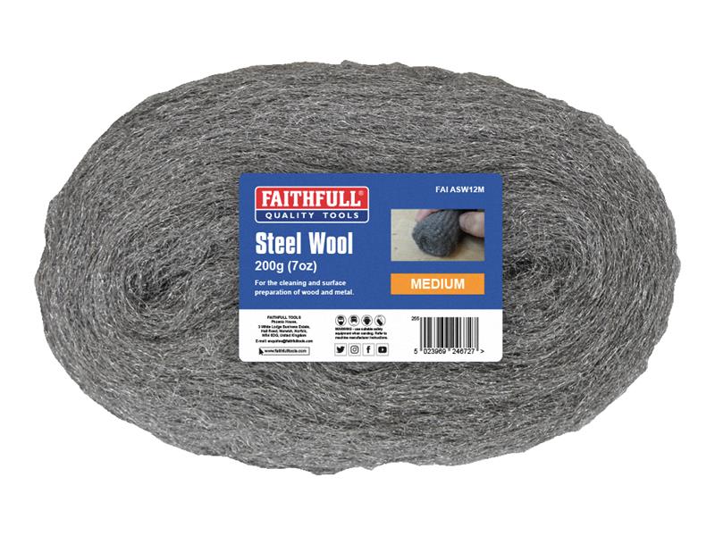 Faithfull Steel Wool