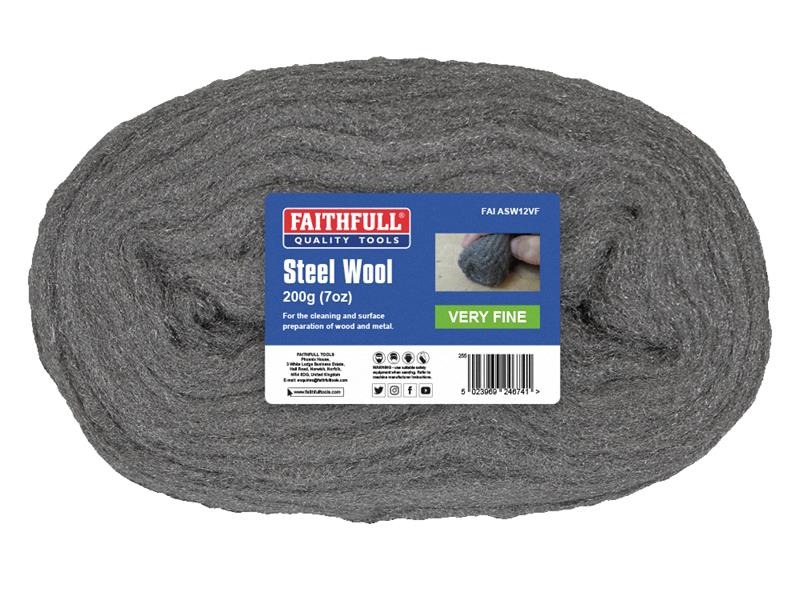 Faithfull Steel Wool
