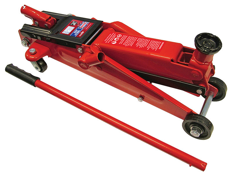 Faithfull Trolley Jack 2.5 Tonnes