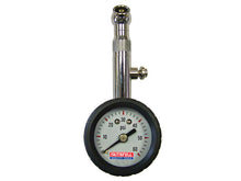 Load image into Gallery viewer, Faithfull Tyre Pressure Dial Gauge 60 psi