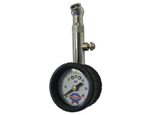 Load image into Gallery viewer, Faithfull Tyre Pressure Dial Gauge 60 psi