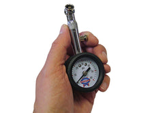 Load image into Gallery viewer, Faithfull Tyre Pressure Dial Gauge 60 psi