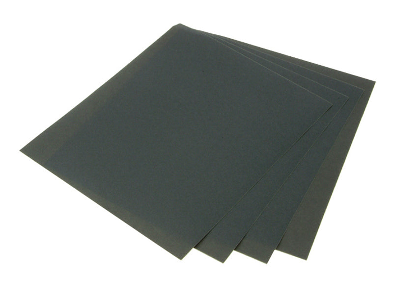 Faithfull Wet & Dry Paper Sanding Sheets