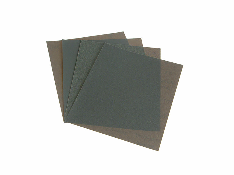 Faithfull Wet & Dry Paper Sanding Sheets