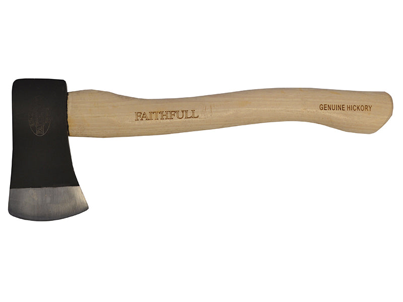 Faithfull Hatchet Hickory Shaft 567g (1.1/4 lb)