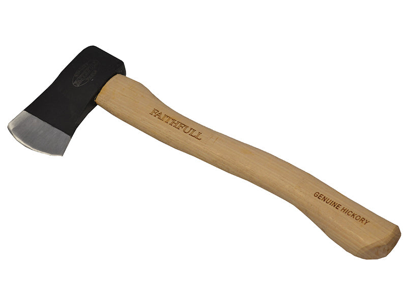 Faithfull Hatchet Hickory Shaft 567g (1.1/4 lb)