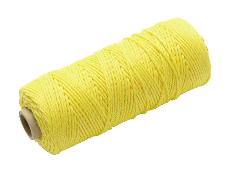 Faithfull Hi-Vis Nylon Brick Line