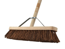 Load image into Gallery viewer, Faithfull Stiff Bassine Broom with Stay