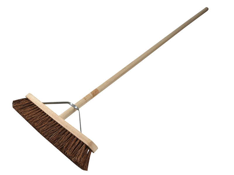 Faithfull Stiff Bassine Broom with Stay