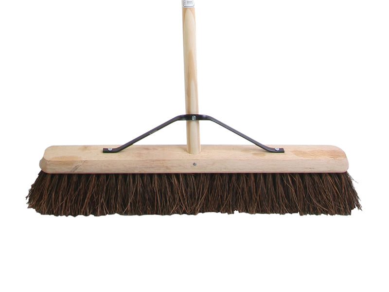 Faithfull Stiff Bassine Broom with Stay