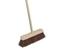 Load image into Gallery viewer, Faithfull Stiff Bassine Broom 300mm (12in)