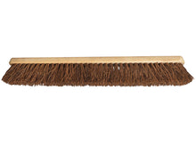 Load image into Gallery viewer, Faithfull Bassine Platform Broom Head 600mm (24in)