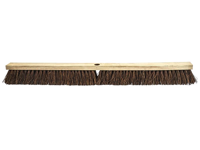 Faithfull Stiff Bassine Broom with Stay