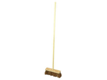 Load image into Gallery viewer, Faithfull Bassine/Cane Flat Broom 325mm (13in)