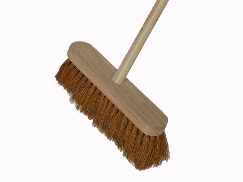 Faithfull Soft Coco Broom