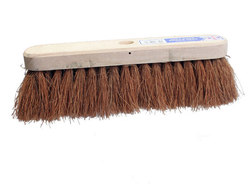 Faithfull Soft Coco Broom Head