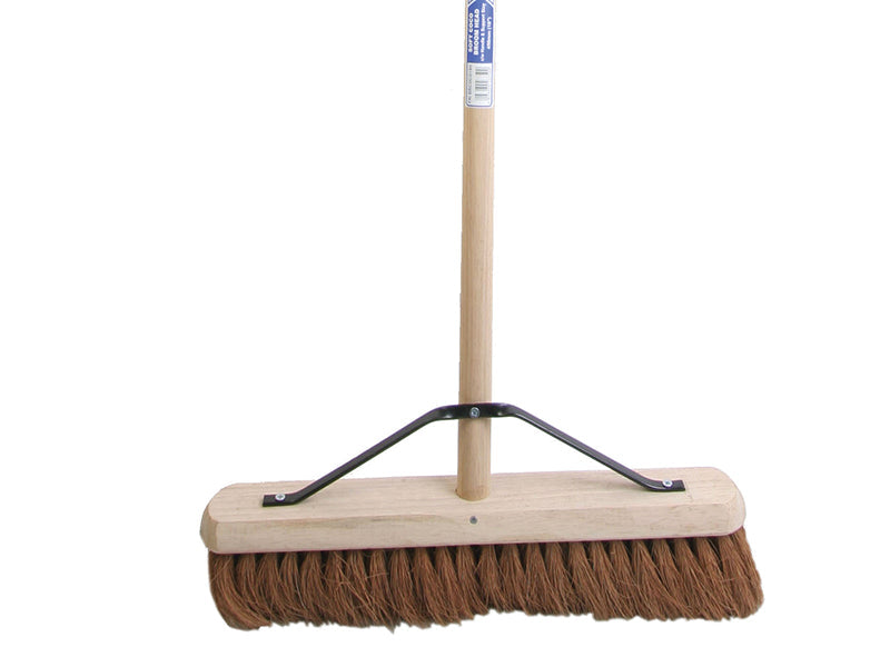 Faithfull Soft Coco Broom with Stay