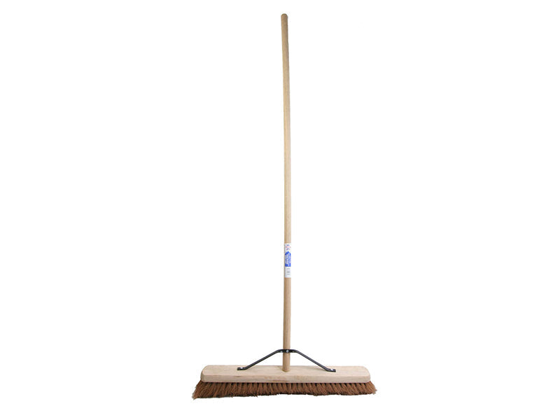 Faithfull Soft Coco Broom with Stay