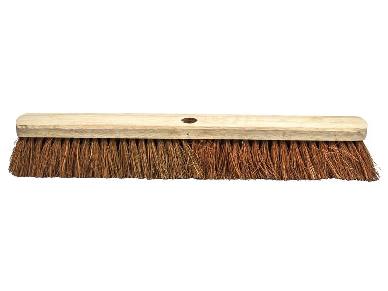 Faithfull Soft Coco Broom with Stay