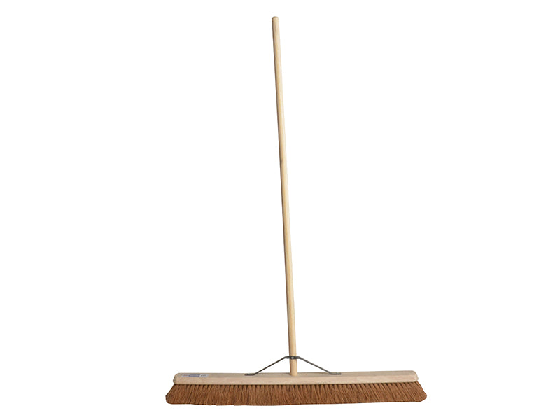 Faithfull Soft Coco Broom with Stay