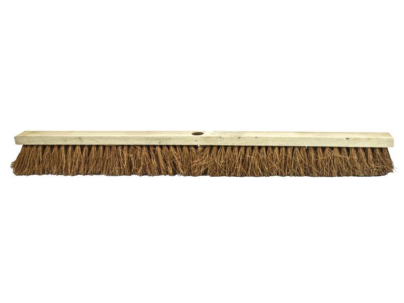 Faithfull Soft Coco Broom with Stay