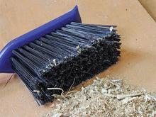 Load image into Gallery viewer, Faithfull Large Plastic Dustpan¬†&amp;¬†Brush¬†Set