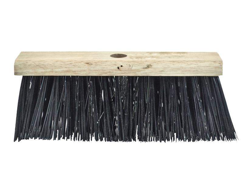 Faithfull PVC Flat Broom Head 325mm (13in)