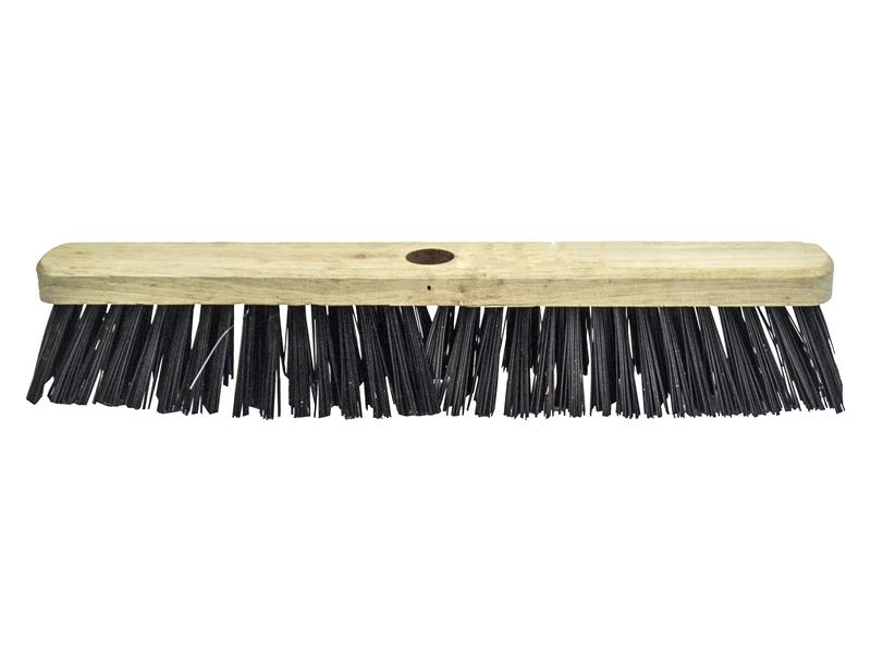 Faithfull PVC Broom Head