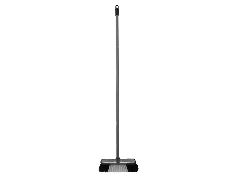 Faithfull Soft Broom with Screw On Handle 300mm (12in)