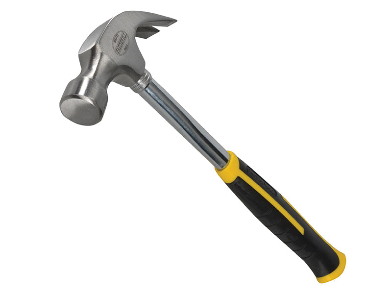 Faithfull Claw Hammer, Steel Shaft