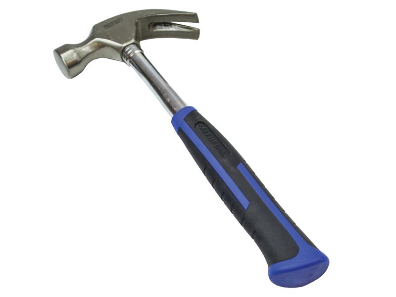 Faithfull Claw Hammer, Steel Shaft