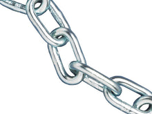 Load image into Gallery viewer, Faithfull Zinc Plated Chain