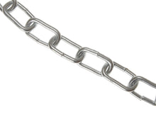 Load image into Gallery viewer, Faithfull Zinc Plated Chain