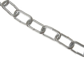 Faithfull Zinc Plated Chain