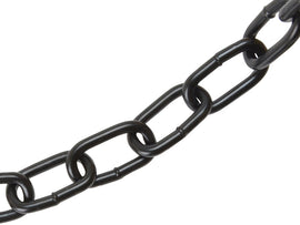 Faithfull Black Japanned Chain