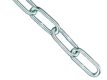 Load image into Gallery viewer, Faithfull Zinc Plated Chain