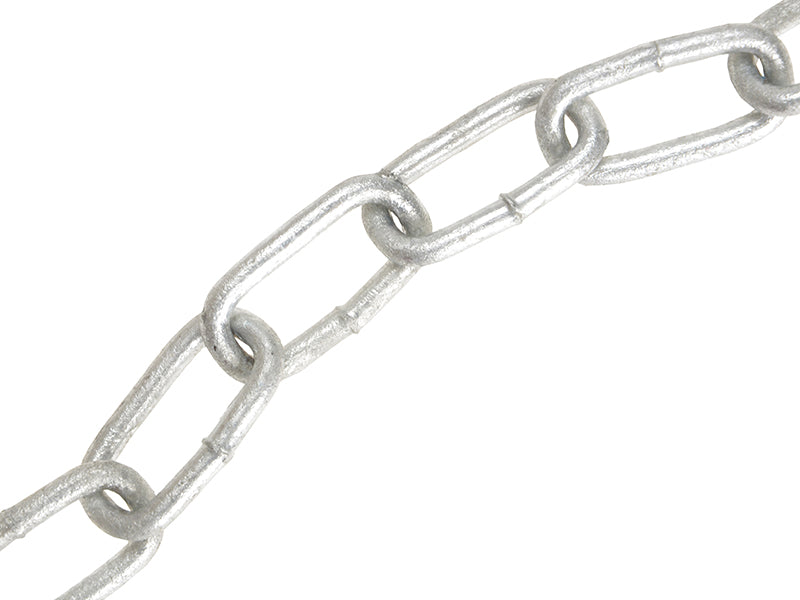 Faithfull Galvanised Chain