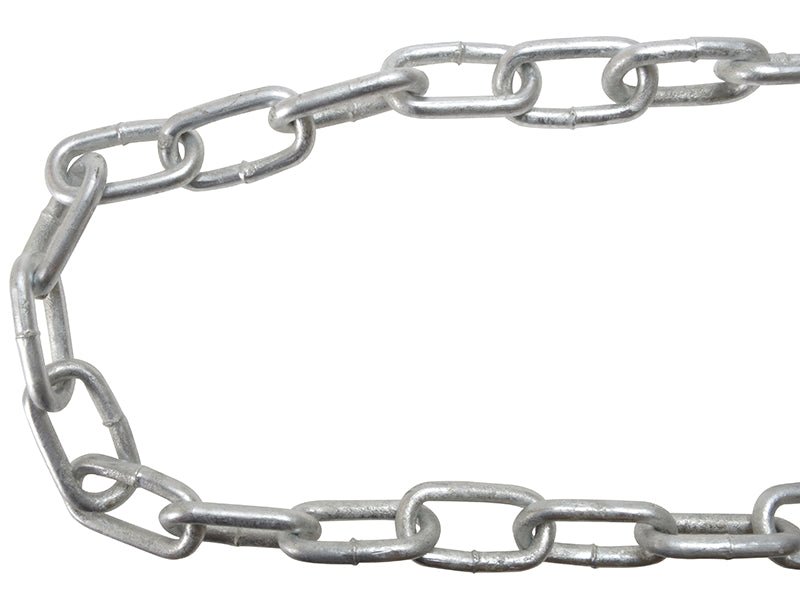 Faithfull Galvanised Chain