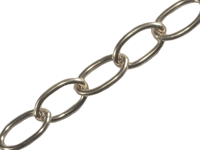 Faithfull Oval Chain