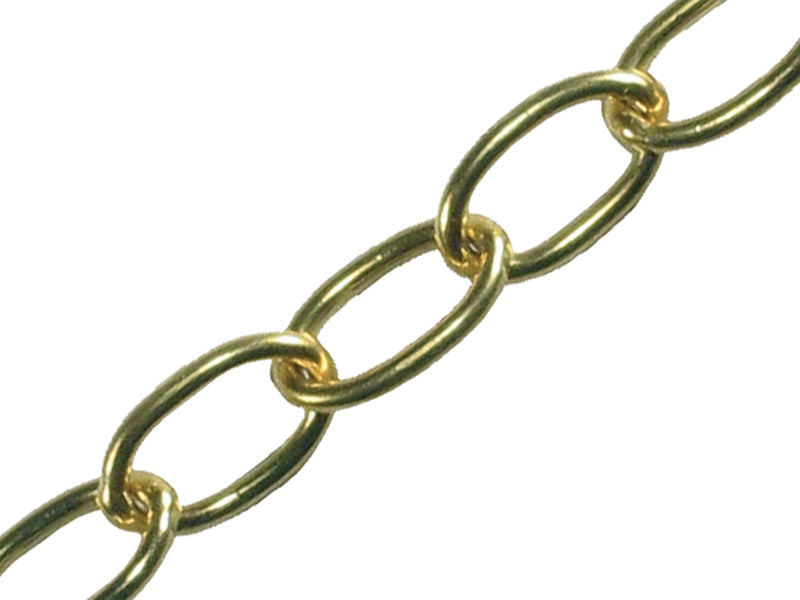 Faithfull Oval Chain