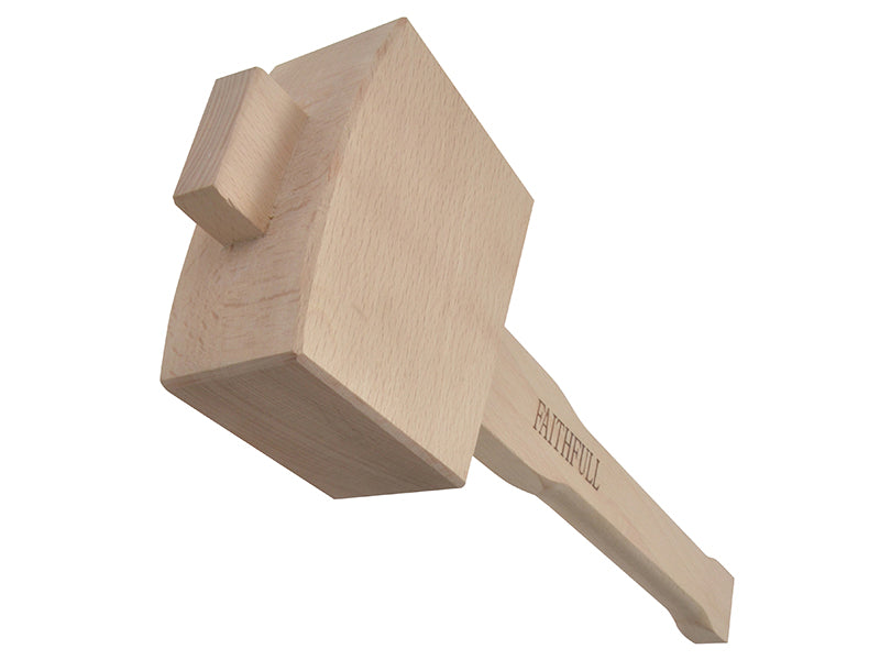 Faithfull Carpenter's Mallet