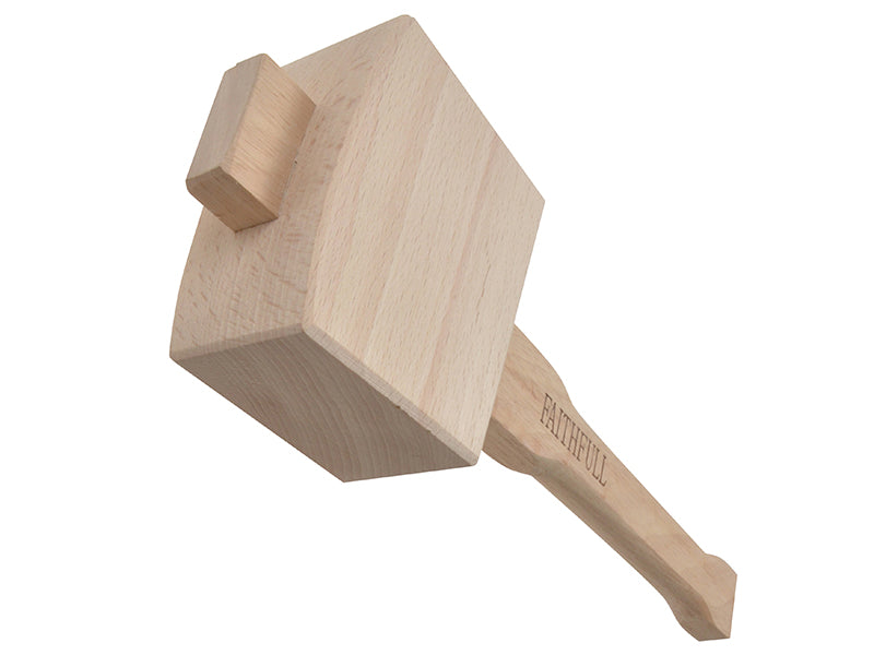 Faithfull Carpenter's Mallet