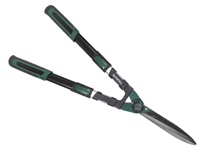 Faithfull Countryman Hedge Shear Telescopic 250mm (10in)