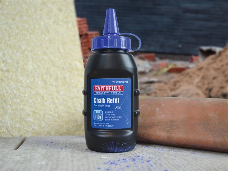 Faithfull Chalk Powder