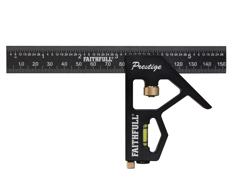 Faithfull Prestige Combination Square