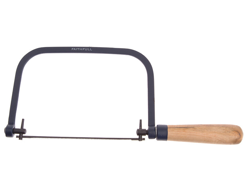 Faithfull Coping Saw 165mm (6.1/2in) 14 TPI