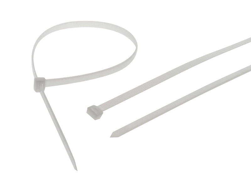 Faithfull Heavy-Duty Cable Ties