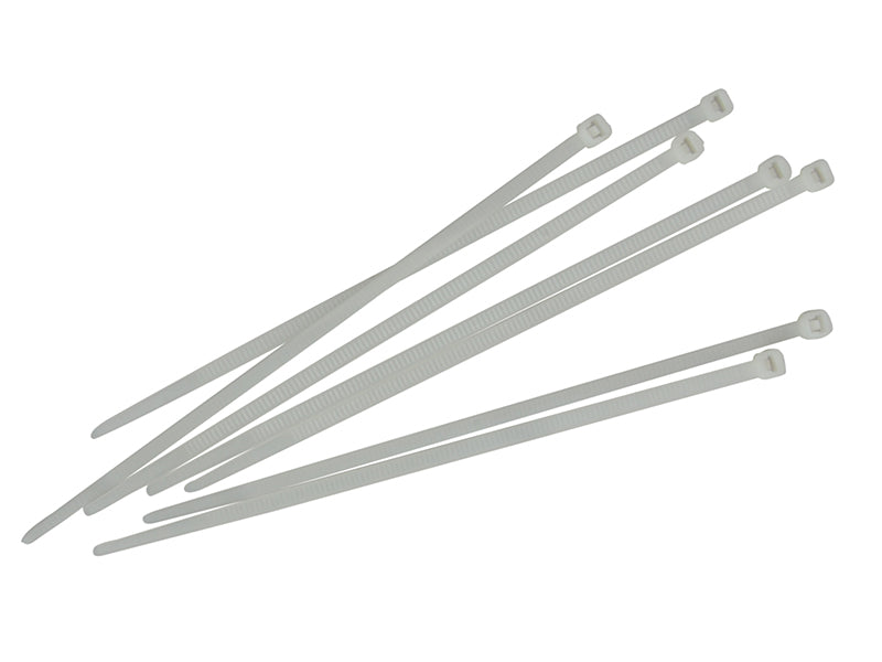 Faithfull Cable Ties